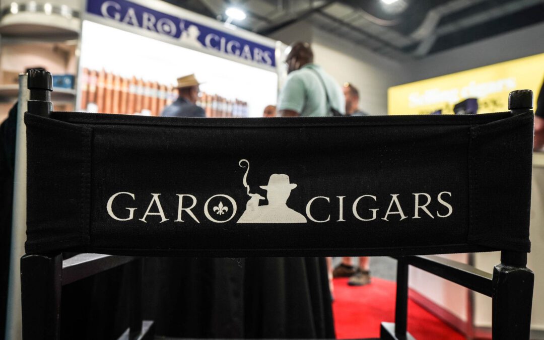 Halfwheel PCA 2022: Garo Cigars