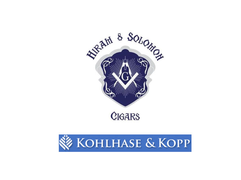 Hiram & Solomon Announces Distribution with Kohlhase & Kopp