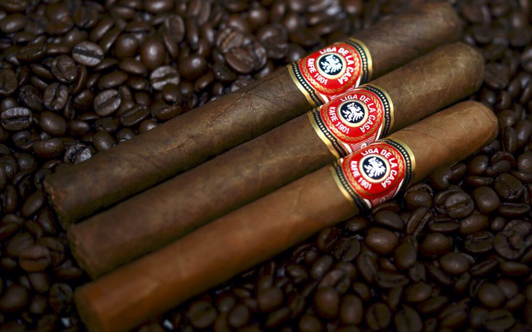 HalfWheel Kafie 1901 Cigars Revamps Liga de la Casa Bundles